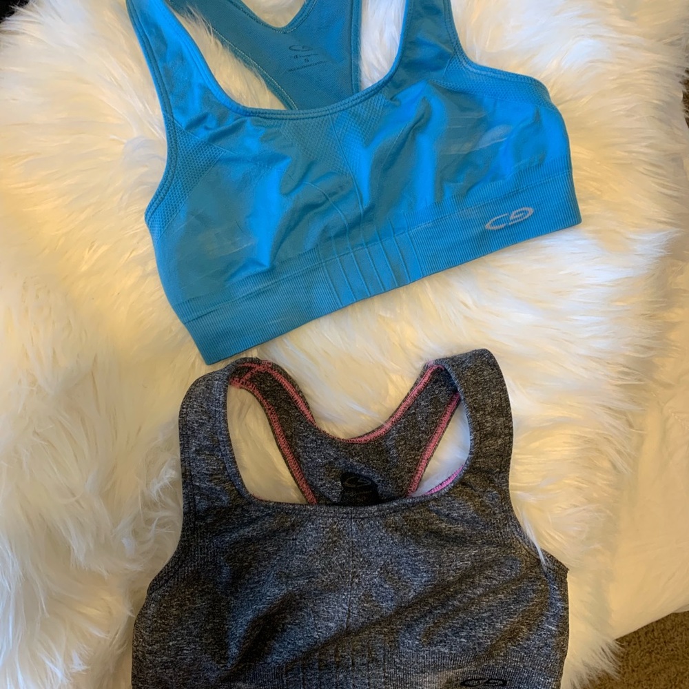 Sports bras